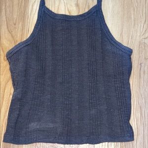 crop tank top